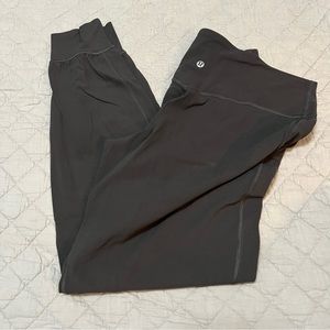 Lululemon Align Joggers Graphite